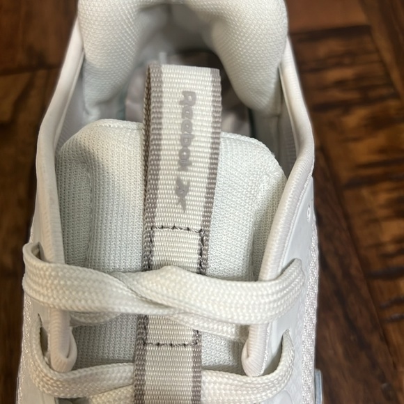 Reebok Ortholite Zig Dynamica Sneakers Athletic Shoes white gray womens 7 NWT - Picture 11 of 16